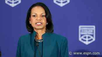 Condoleezza Rice joins Broncos ownership group