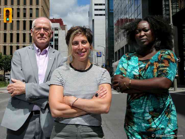 Farha, Neve and Owusu-Akyeeah: Time to hear from the Ottawa residents who endured the trucker convoy