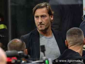 "Totti ha una nuova fiamma". E il suo nome non è nuovo...