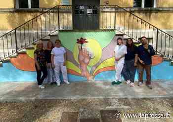 Dipingere murales a scopo terapeutico: succede a Modena e a Carpi - La Pressa