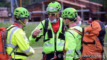 Modena, bambino cade e sbatte la testa alle cascate del Bucamante - il Resto del Carlino
