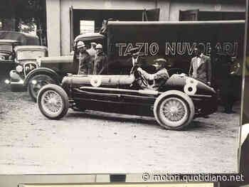 Modena Motor Gallery, una mostra per i 130 anni di Tazio Nuvolari - QN Motori