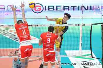 Modena Volley - Gazzetta di Modena: Modena riparte da Rinaldi - Parlando di Sport