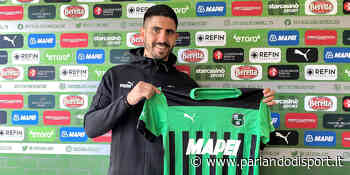 Sassuolo - Gazzetta di Modena - Erlic si presenta: "Felicissimo di essere tornato" - Parlando di Sport