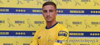 UFFICIALE - Modena Fc, ingaggiato il giovane difensore classe 2002 Lorenzo Coccia - Parlando di Sport