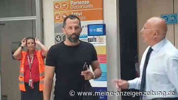 Brazzo in Turin gelandet! Geht‘s mit dem Transfer von de Ligt jetzt ganz schnell?