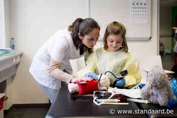 Essec helpt ziekenhuizen hun bedden terugvinden (Beringen) - De Standaard