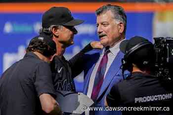 Mets retire Keith Hernandez's No. 17 in Citi Field ceremony - Dawson Creek Mirror