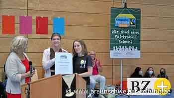 Das OHG ist Gifhorns erste Fair-Trade-Schule