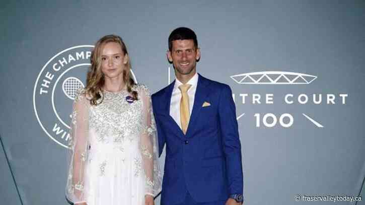 Federer unranked for 1st time in 25 years; Djokovic to No. 7