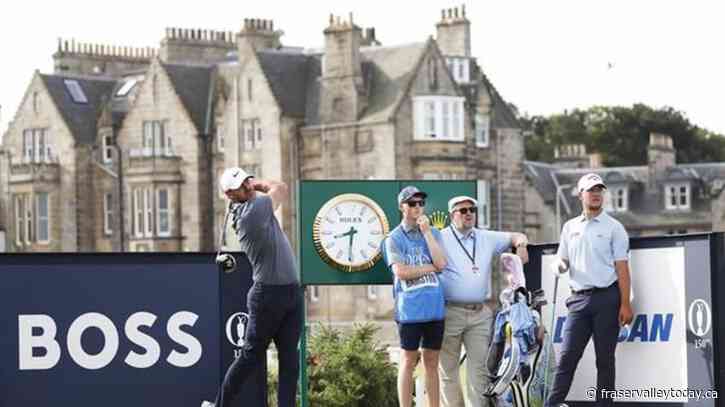 St. Andrews still packs appeal and a test through centuries