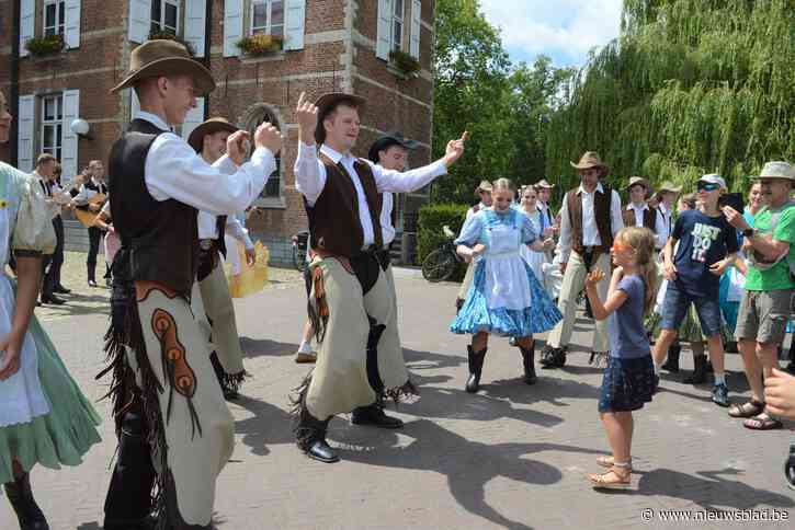Hello!Schoten: “Extra ventilatoren gaan bijhalen om tent te verkoelen”