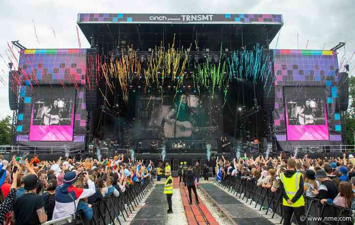 TRNSMT announce dates and ticket details for 2023 festival