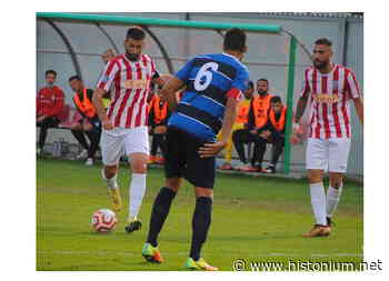 Di Filippo saluta la Vastese e va al Pineto: 'Due anni e mezzo bellissimi in biancorosso' - Histonium.net