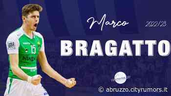 Marco Bragatto è il nuovo centrale dell'ABBA Pineto: “Un passo importante in una squadra importante” - Abruzzo Cityrumors