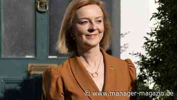 Boris Johnson: Das sind die Bewerbungen für die Nachfolge des britischen Premierministers