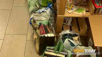 Tor Bella Monaca solidale: la libreria di quartiere in aiuto alla ‘bancarella del professore’
