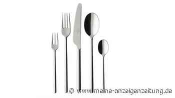 Tafelbesteck Ella von Villeroy &amp; Boch: Jetzt 83 % günstiger – nur 60,- Euro