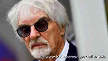 Über 400 Millionen Pfund verheimlicht? Anklage gegen Ecclestone