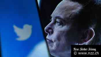 Bei allem Mut zum Risiko – Elon Musk droht sich zu übernehmen