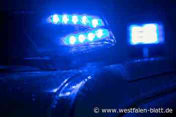 Kradfahrer (59) stirbt bei Unfall in Steinheim - Westfalen-Blatt