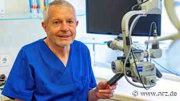 Emmerich: Zahnarzt Dr. Derks schließt Praxis nach 43 Jahren - NRZ News
