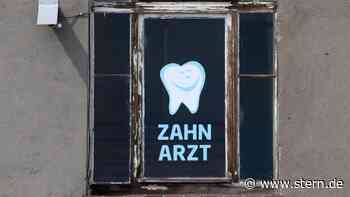 Landkreis Donau-Ries: Mann beim Zahnarzt während 30 Rettungskräfte nach ihm suchen - STERN.de