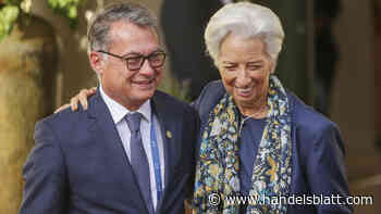 Digitales Geld: Bundesbank-Präsident Nagel: Chancen eines digitalen Euros nutzen