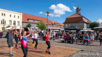 Boizenburg konnte sein Altstadt- und Schützenfest endlich wieder feiern - svz – Schweriner Volkszeitung