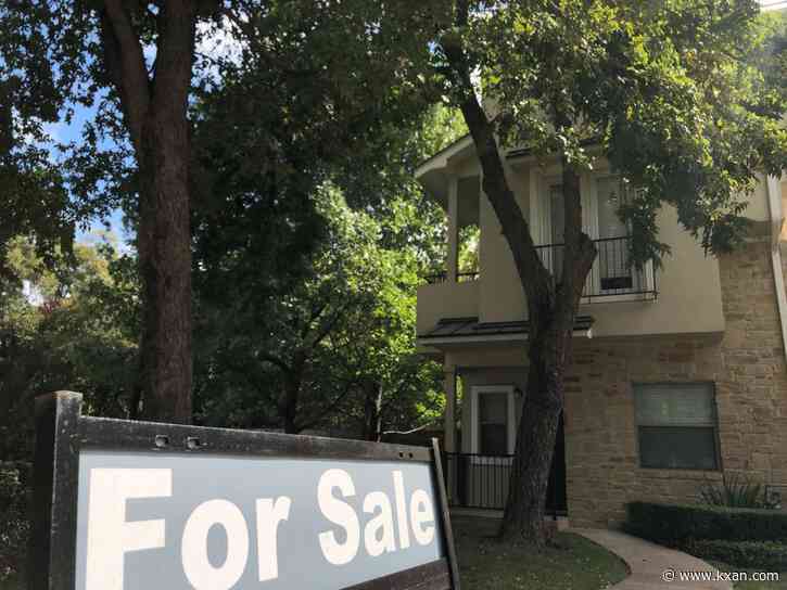 Austin home prices expected to drop slightly, Austin Board of Realtors says