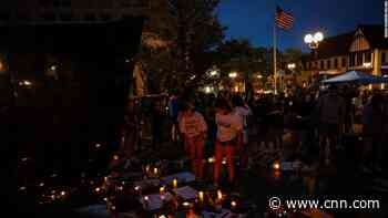 Mass shooting shatters imagined suburban bubble of safety