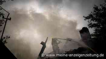 Ukraine-Krieg: Russland bombardiert Einkaufszentrum in Charkiw - Anzahl der Toten steigt