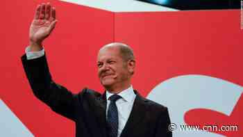 Women say they were drugged at summer gathering of Germany's ruling party