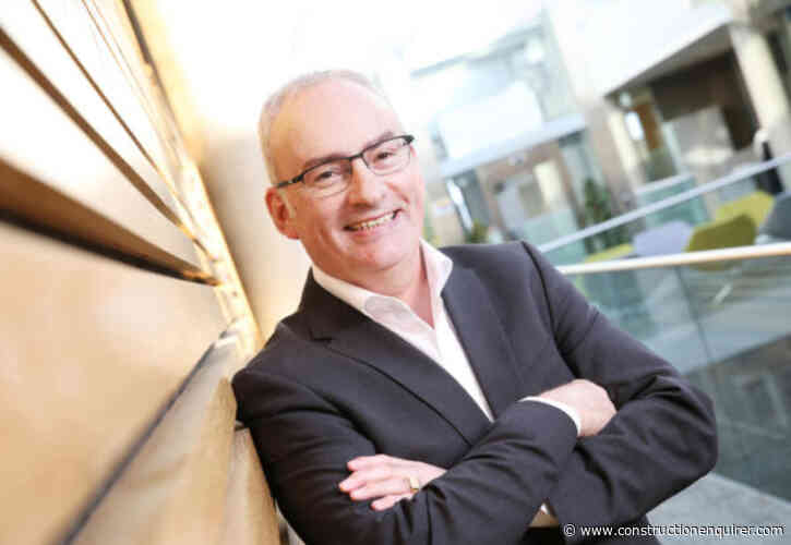 Graham starts year with record £1.9bn work pipeline