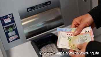 Kann man bald kein Bargeld mehr abheben? Sparkasse nennt Details