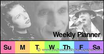 Weekly Planner July 11 - 17: What's Happening in Arts, Music, and Life