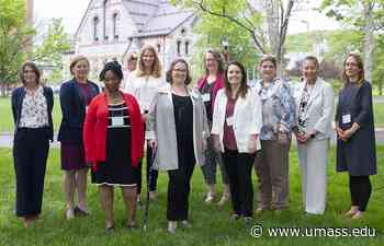 UMass Amherst Women Leaders Honored at HERS 50th Anniversary Celebration - UMass News and Media Relations