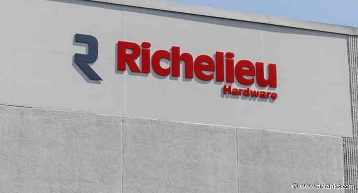Richelieu Reports 31.4% Revenue Growth; Earnings Beat Expectations - TipRanks