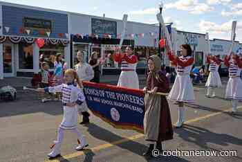 Didsbury thrilled to be nominated for international award - CochraneNow.com