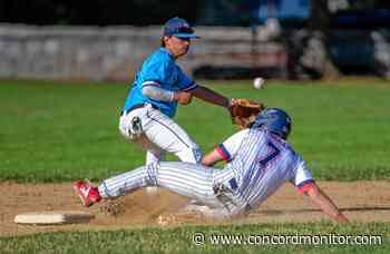 Concord Post 21 baseball wins Caruso Memorial Tourney - Concord Monitor