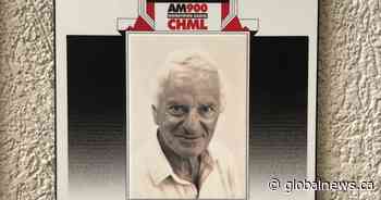 CHML’s ‘Mayor of the Morning’ Paul Hanover dead at 97