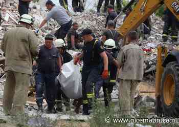 Guerre en Ukraine en direct: bombardements meurtriers à Donetsk et Kharkiv, une "offensive majeure se prépare"