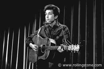 Masters of (Bidding) War: Rare Copy of ‘The Freewheelin’ Bob Dylan’ Sells for $150,000