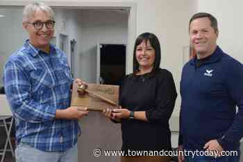 Westlock Rotary Club gets co-presidents - Town and Country TODAY