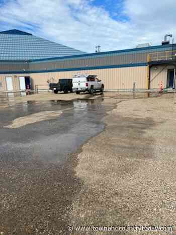 Westlock pool closed for “critical mechanic repairs” - Town and Country TODAY