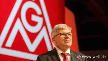 IG Metall fordert 8,0 Prozent mehr Gehalt