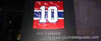 Les Alouettes honoreront la mémoire de Guy Lafleur