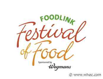 Foodlink's Festival of Food returns after two year Covid hiatus