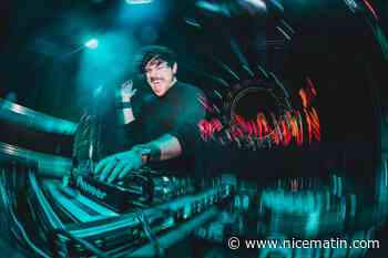 Ancien de la Star Ac' et longtemps Hyérois, le DJ Mosimann, producteur des hits du moment bientôt à Nice