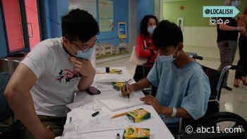 Disney adds magic to children's hospitals across the country